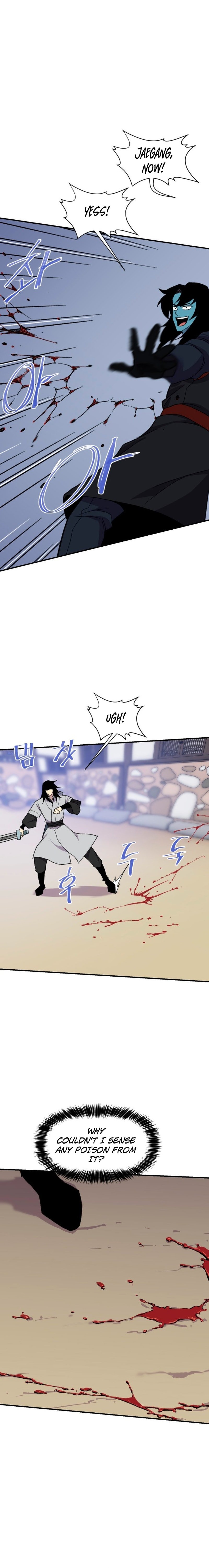 The Strongest Ever chapter 184 page 26