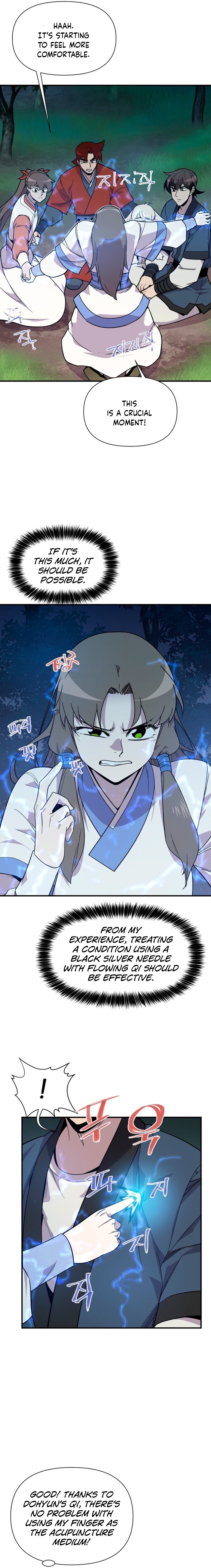 The Strongest Ever chapter 186 page 10