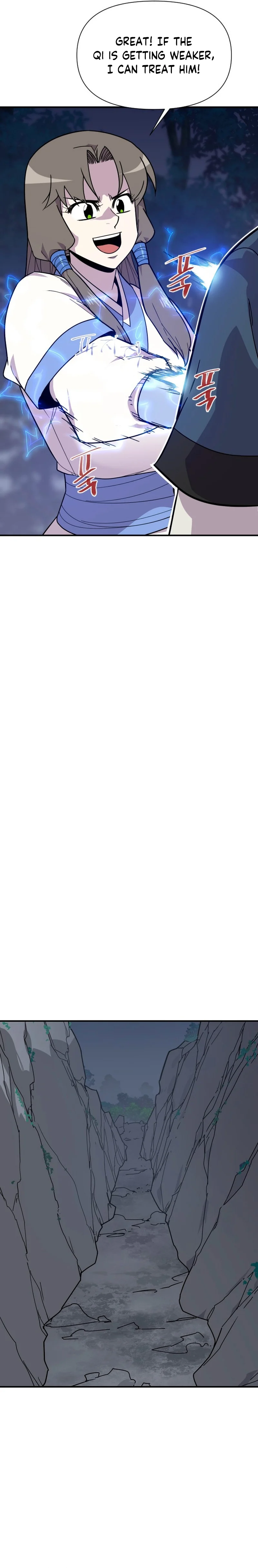 The Strongest Ever chapter 186 page 12