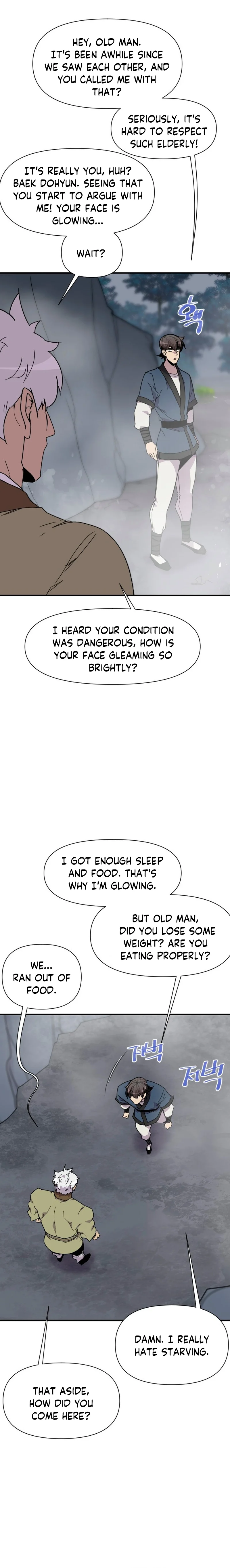 The Strongest Ever chapter 186 page 23