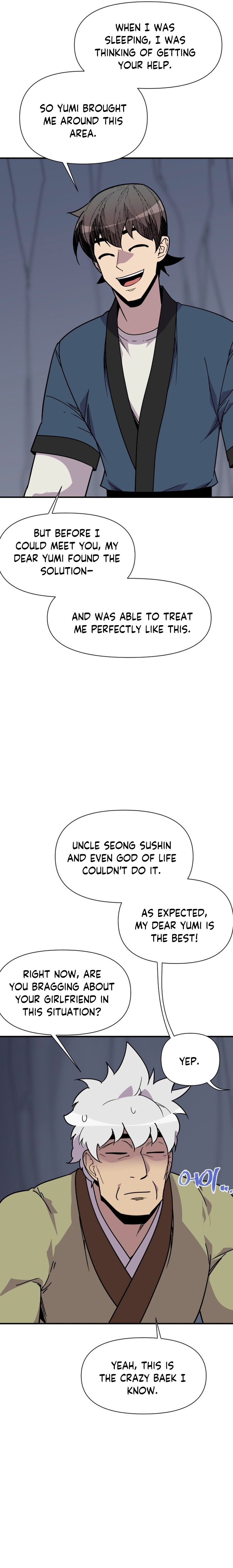 The Strongest Ever chapter 186 page 24