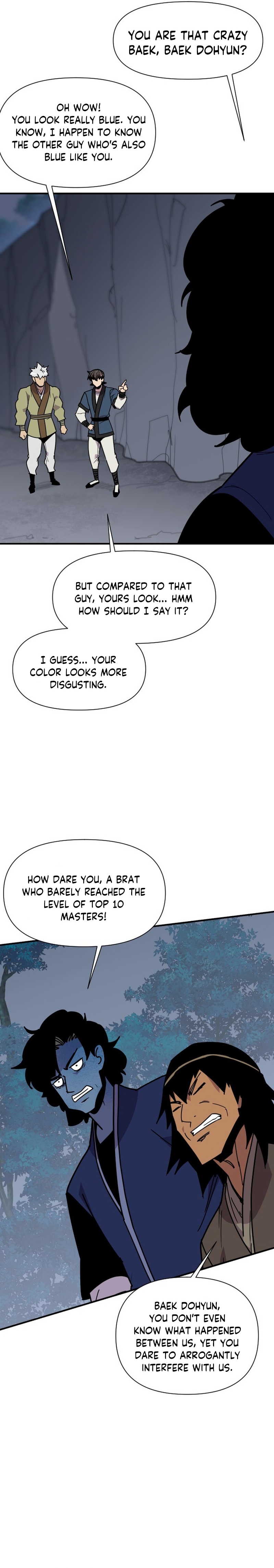 The Strongest Ever chapter 186 page 25