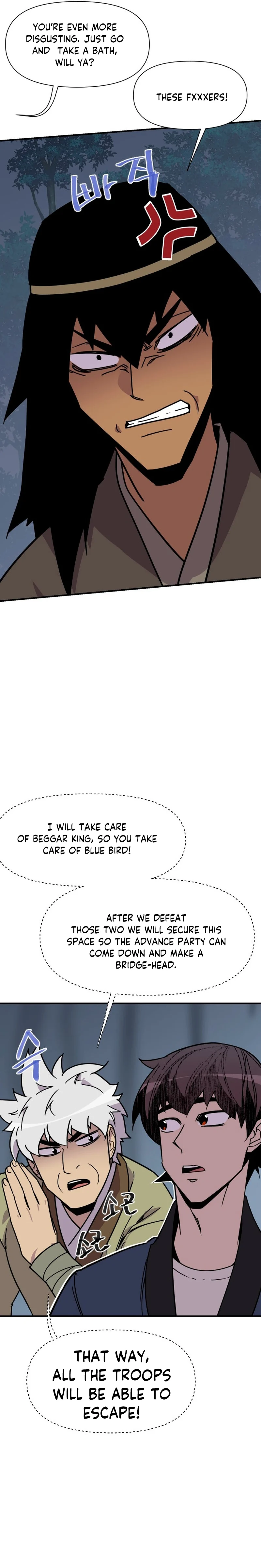 The Strongest Ever chapter 186 page 26