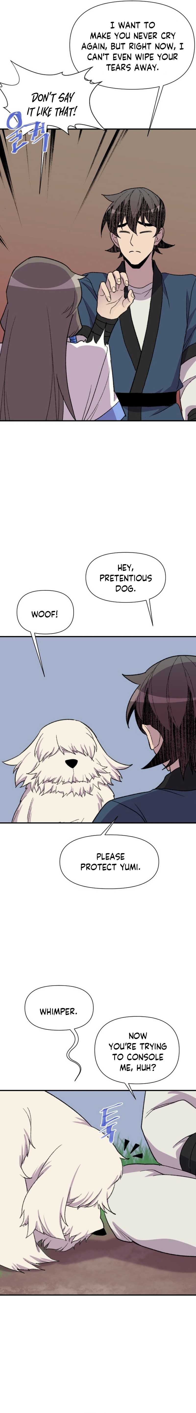 The Strongest Ever chapter 186 page 4