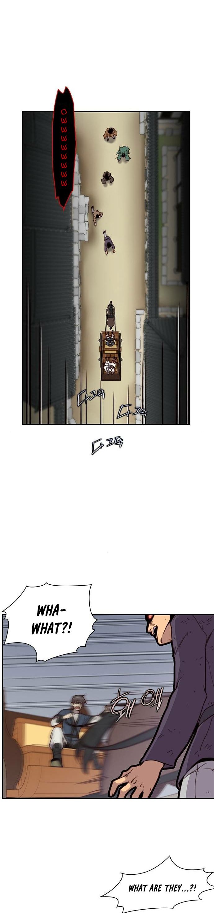 The Strongest Ever chapter 19 page 11