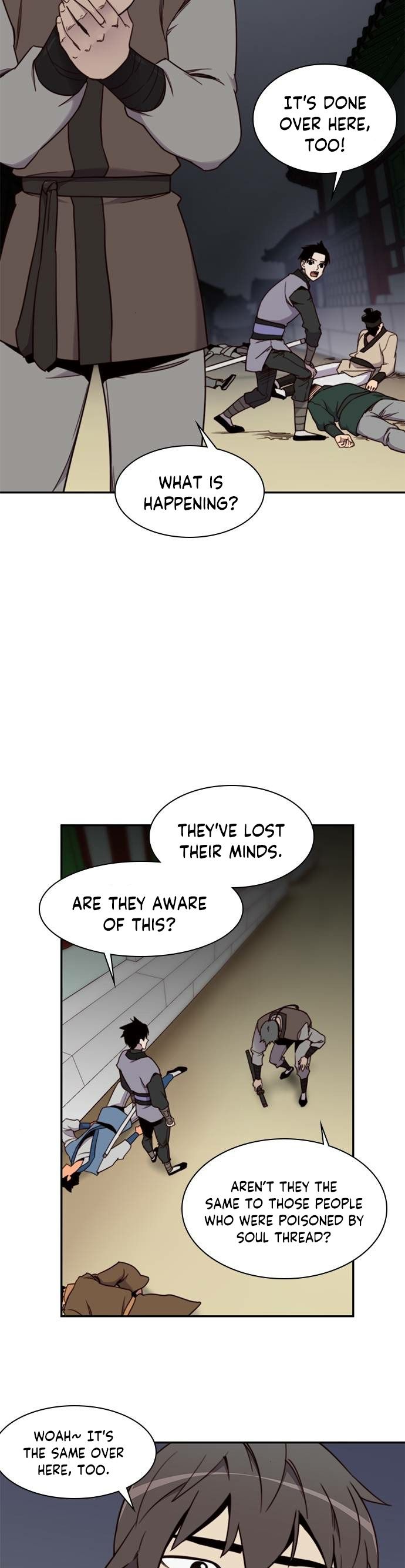 The Strongest Ever chapter 19 page 16