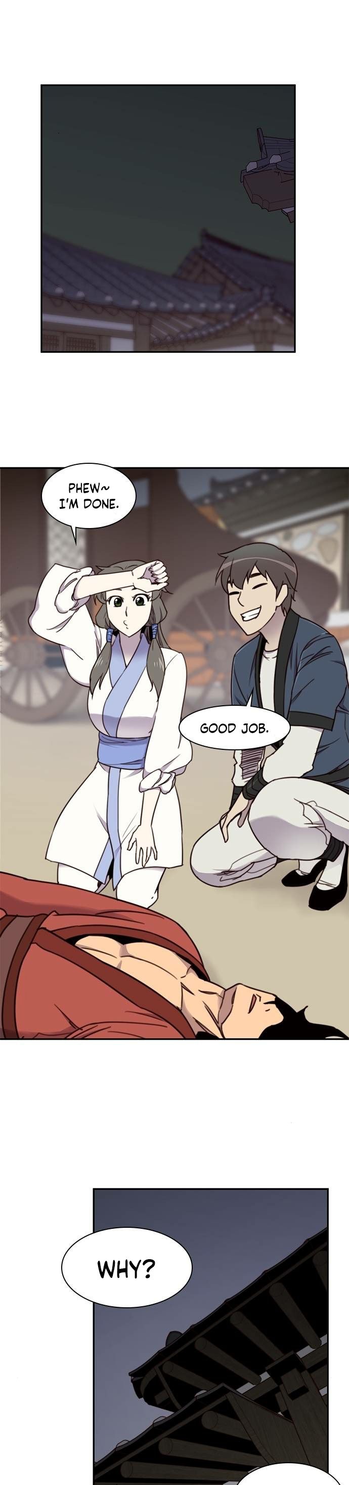 The Strongest Ever chapter 19 page 22