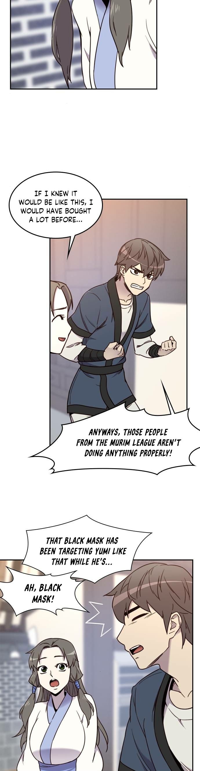 The Strongest Ever chapter 19 page 31