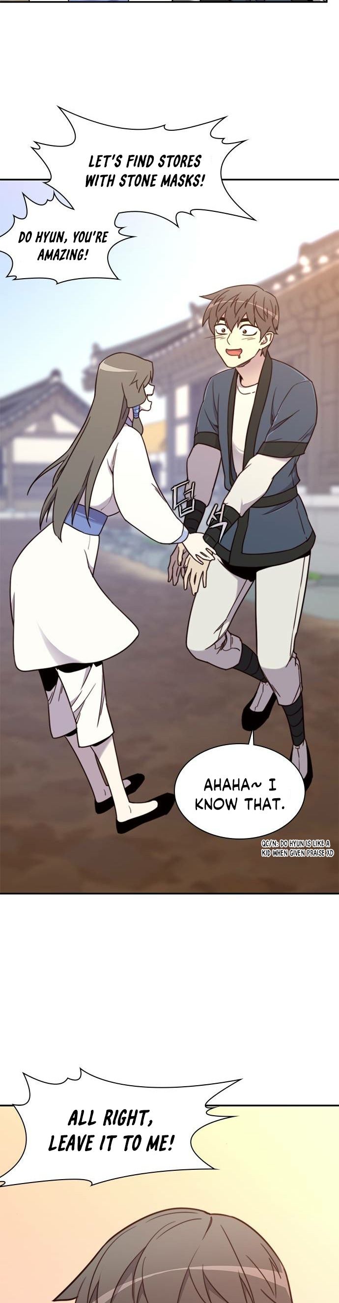 The Strongest Ever chapter 19 page 32