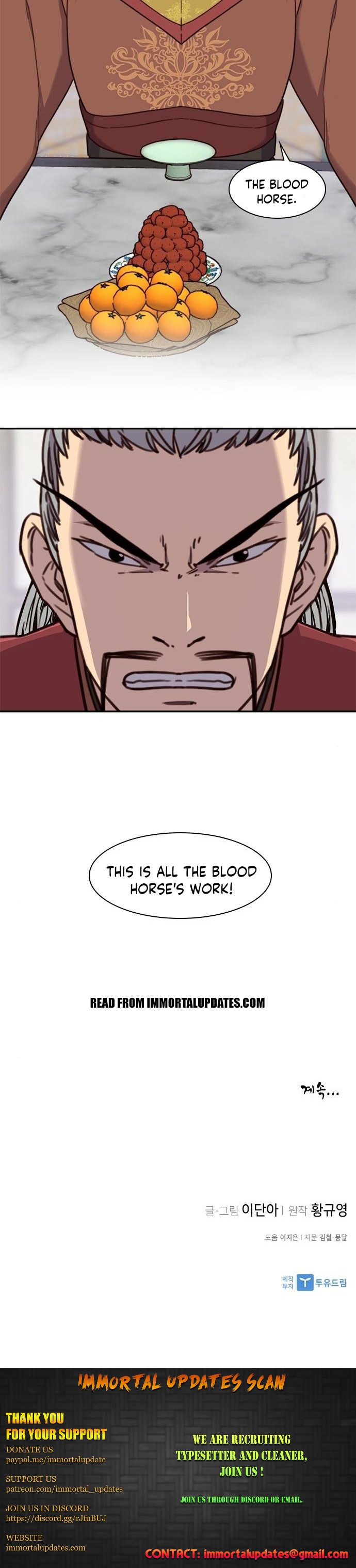 The Strongest Ever chapter 19 page 36