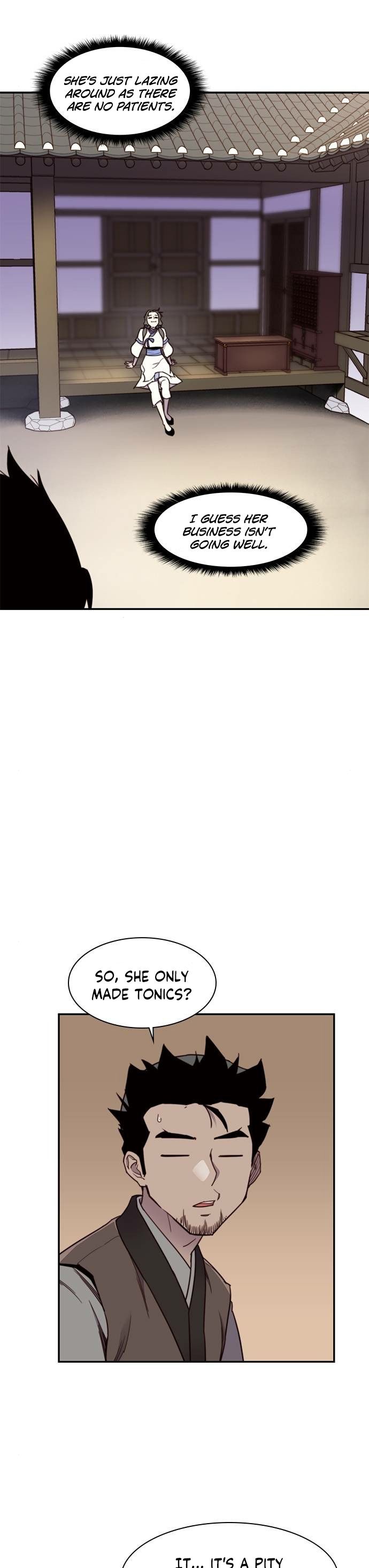 The Strongest Ever chapter 19 page 4