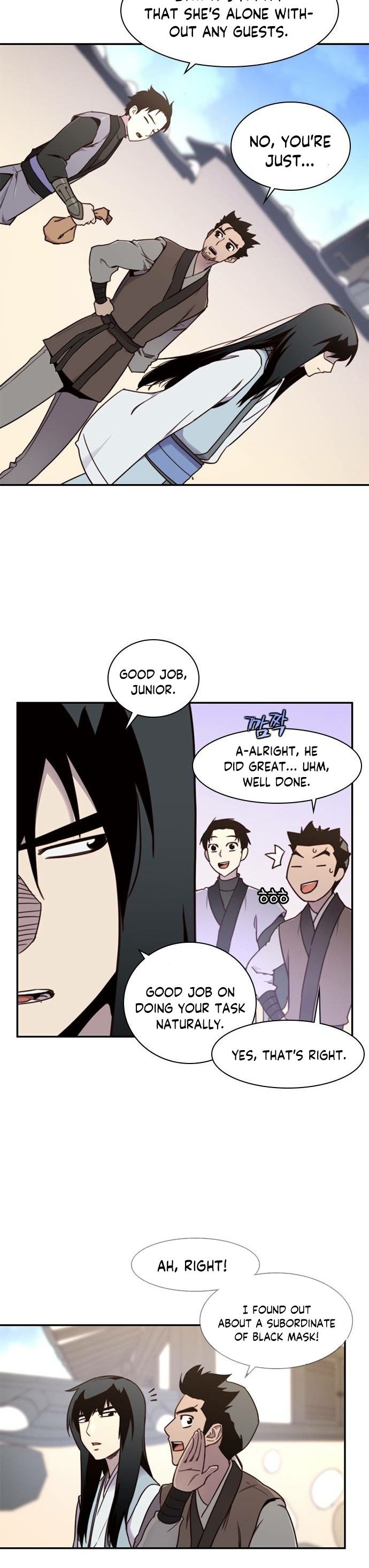 The Strongest Ever chapter 19 page 5