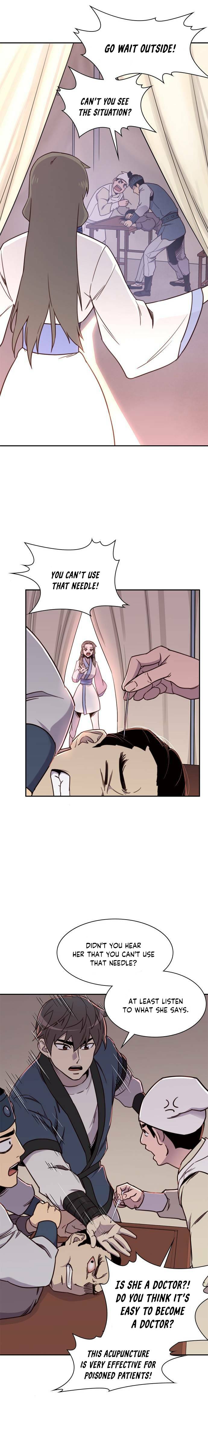 The Strongest Ever chapter 20 page 14