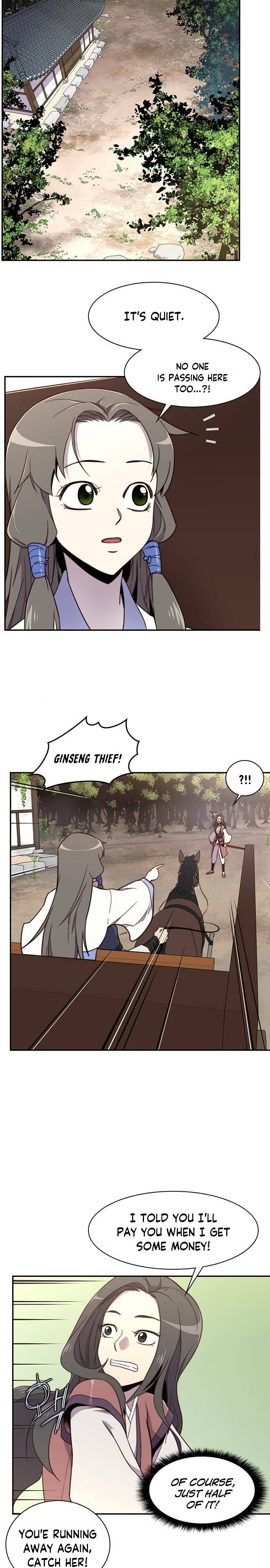 The Strongest Ever chapter 20 page 17