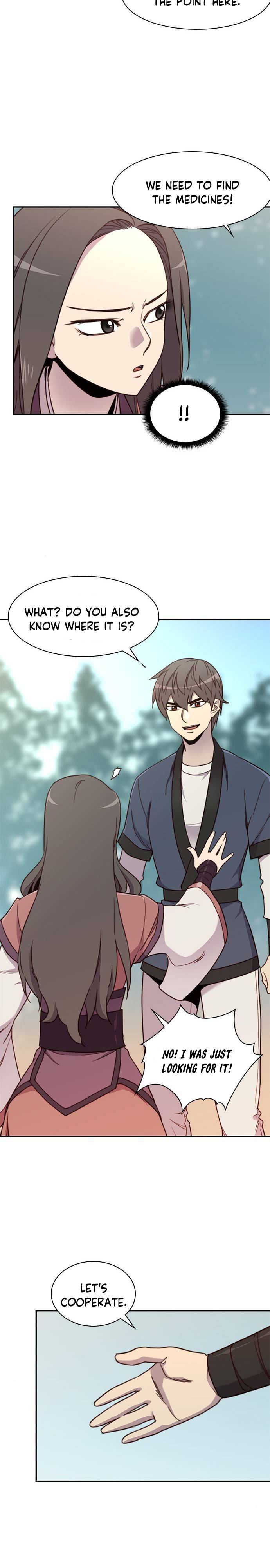 The Strongest Ever chapter 20 page 19