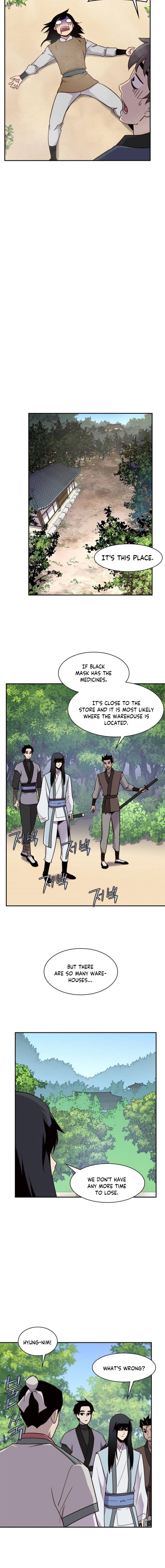 The Strongest Ever chapter 21 page 15