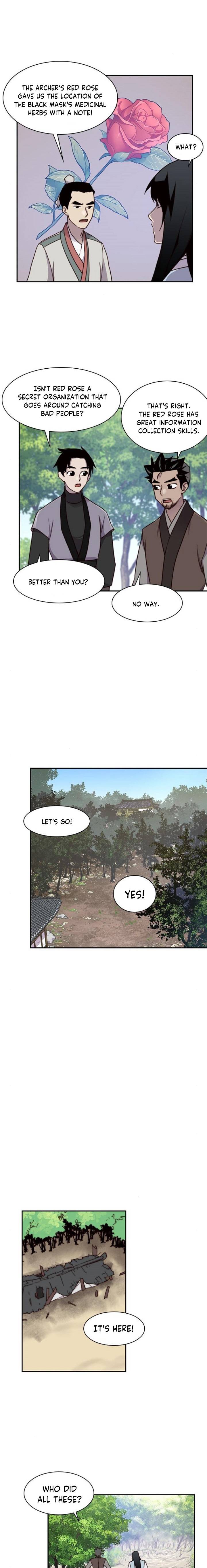 The Strongest Ever chapter 21 page 16