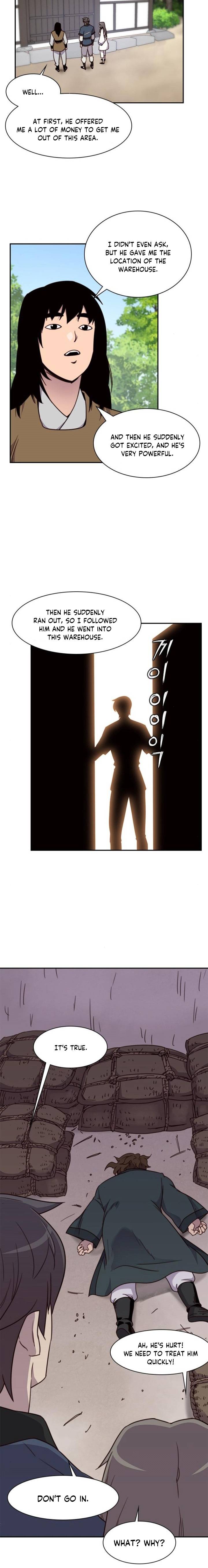 The Strongest Ever chapter 21 page 18