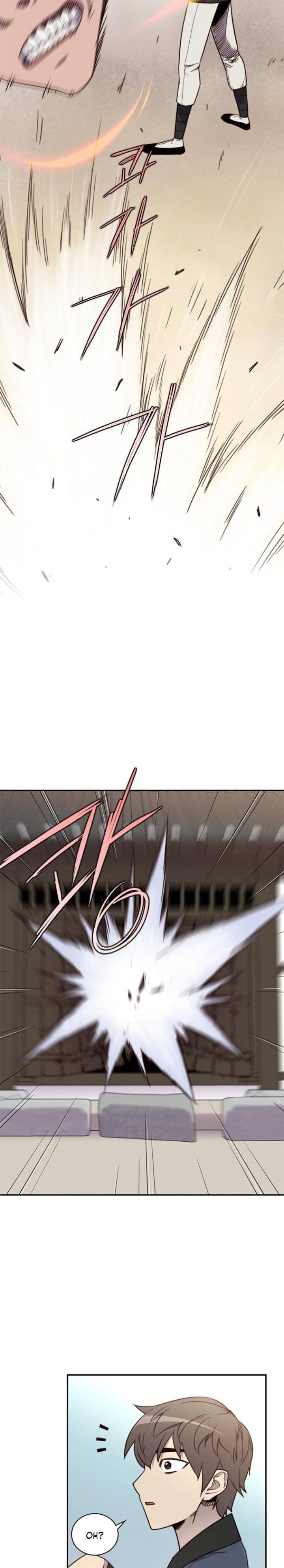 The Strongest Ever chapter 21 page 2