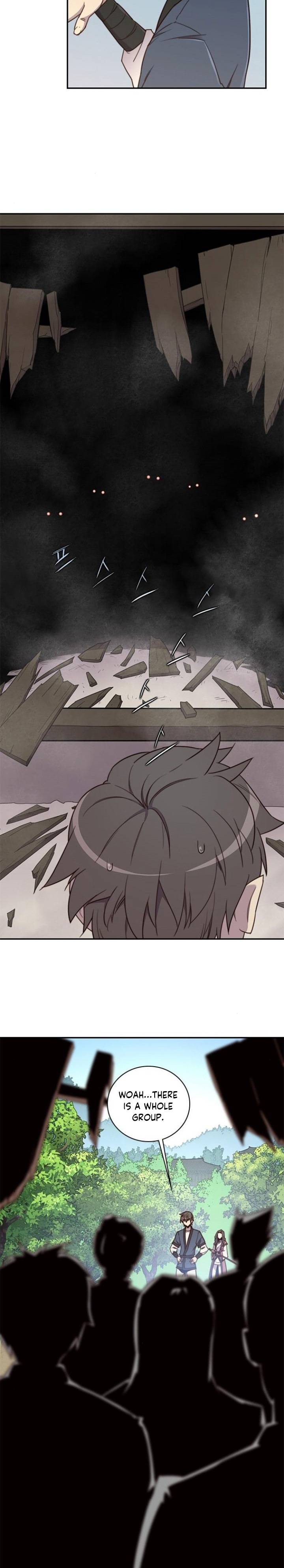 The Strongest Ever chapter 21 page 3