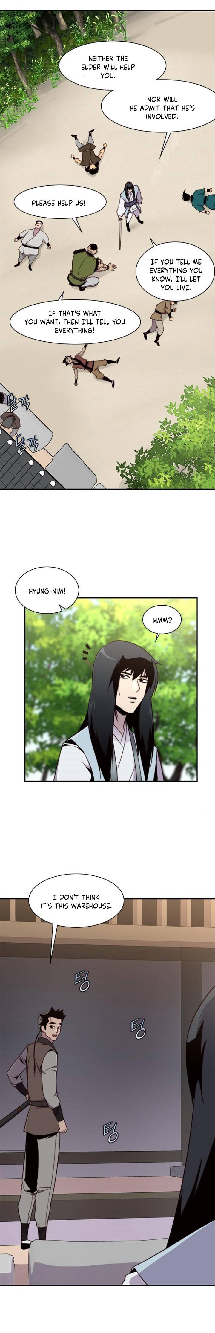 The Strongest Ever chapter 21 page 6