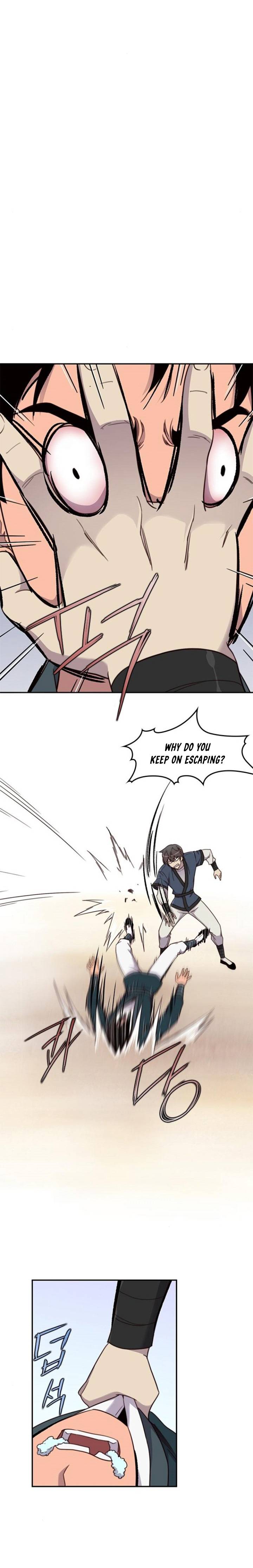 The Strongest Ever chapter 21 page 7