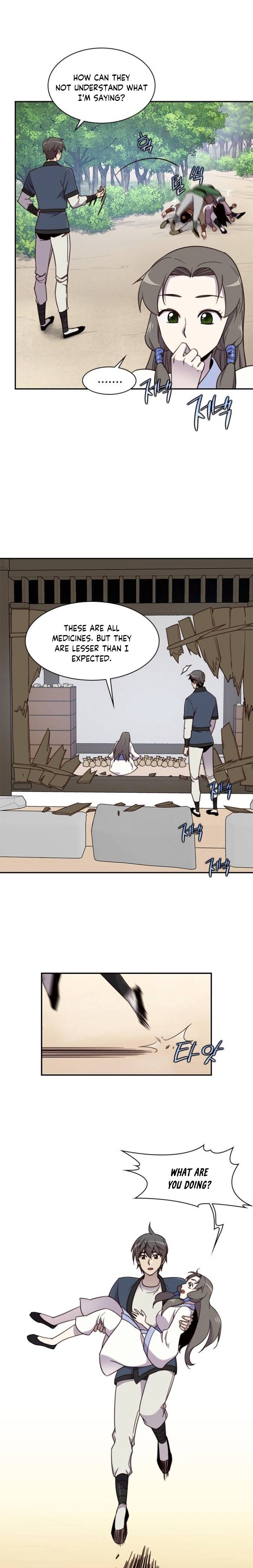 The Strongest Ever chapter 21 page 8