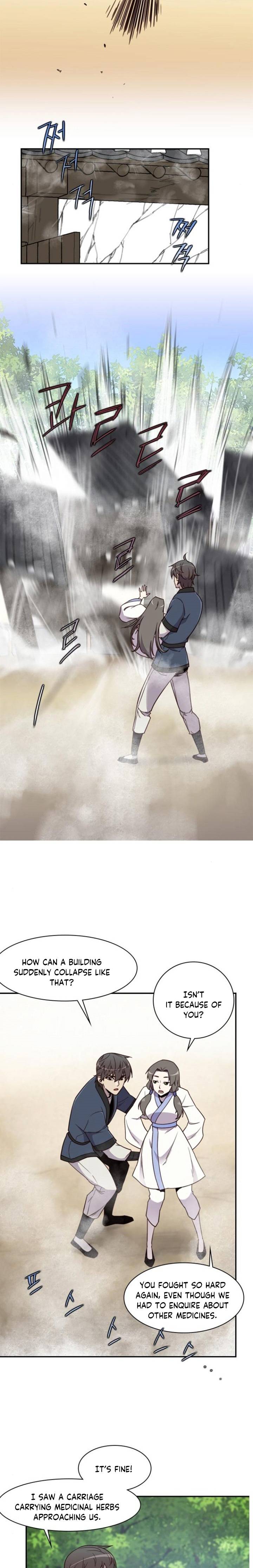 The Strongest Ever chapter 21 page 9