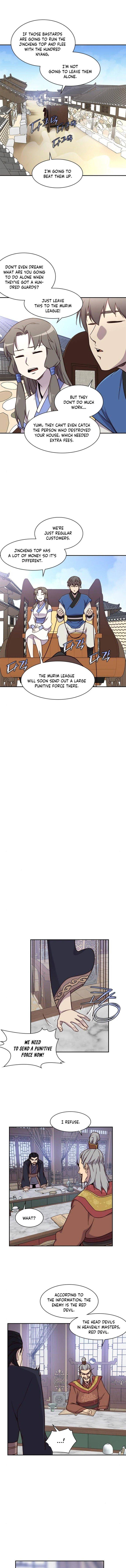 The Strongest Ever chapter 23 page 19