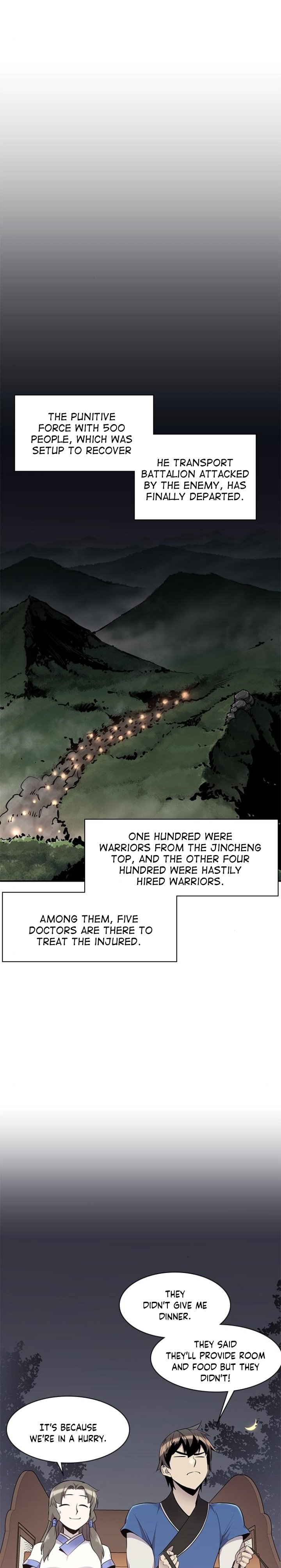 The Strongest Ever chapter 24 page 16