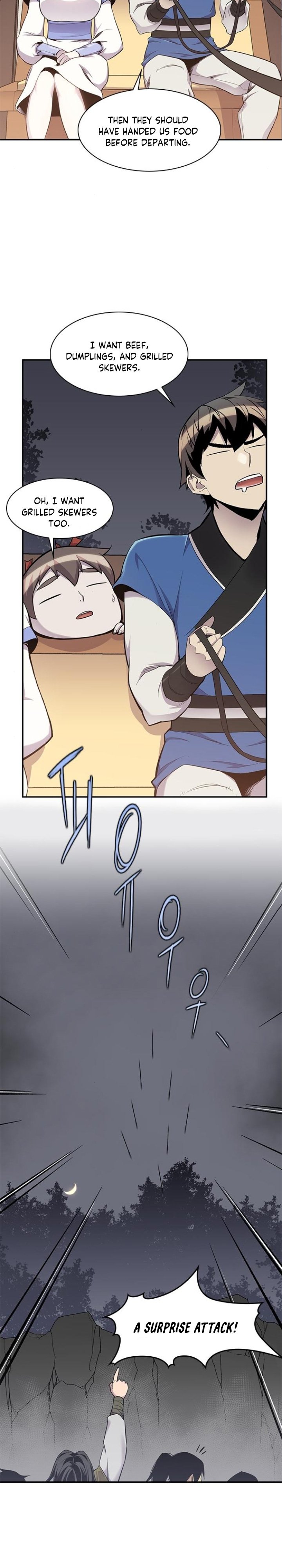 The Strongest Ever chapter 24 page 17