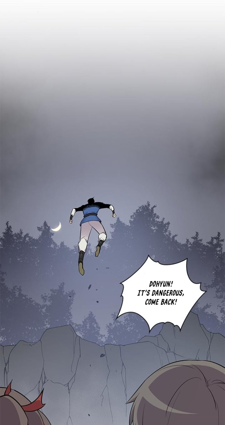 The Strongest Ever chapter 24 page 21