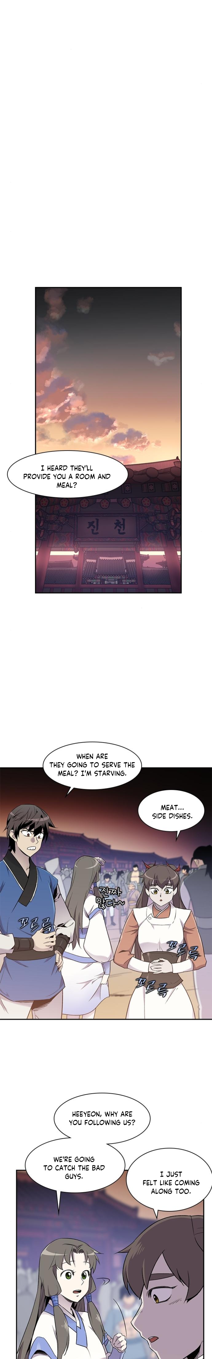 The Strongest Ever chapter 24 page 9