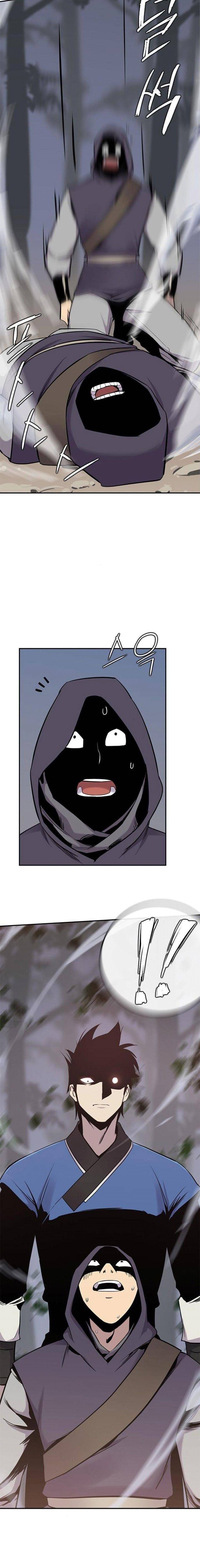 The Strongest Ever chapter 25 page 10