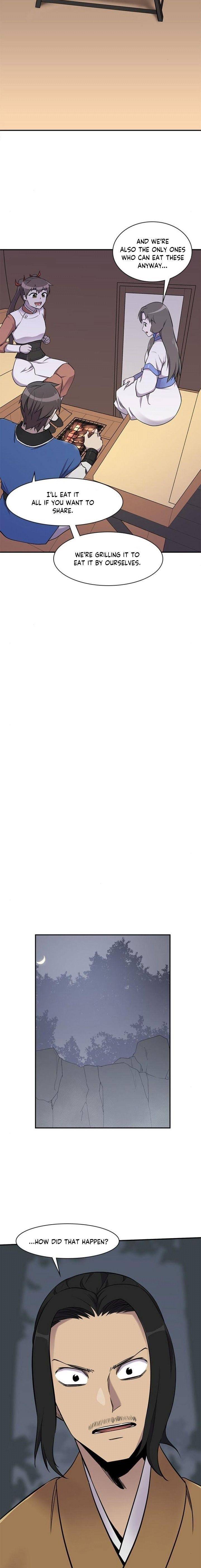 The Strongest Ever chapter 25 page 13