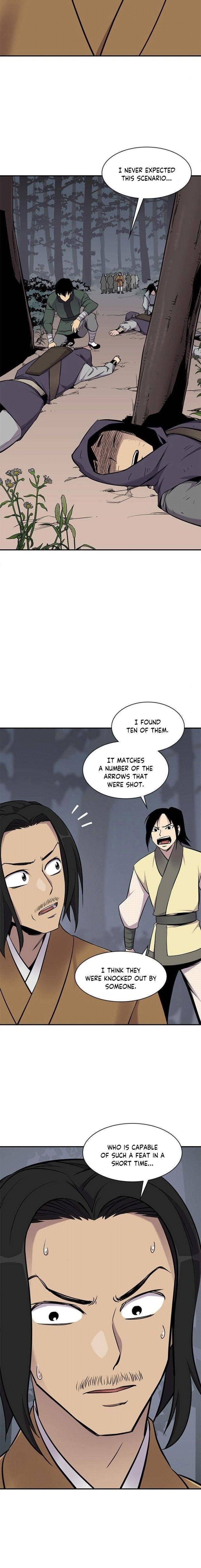 The Strongest Ever chapter 25 page 14