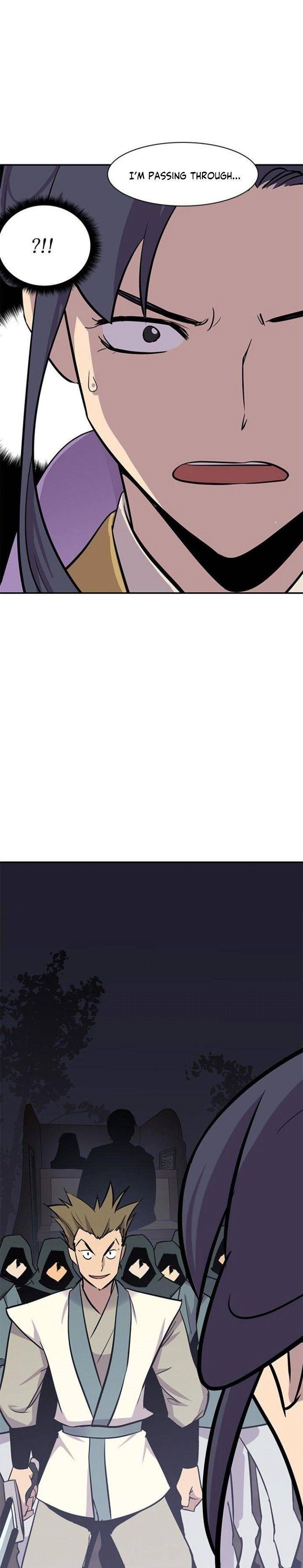 The Strongest Ever chapter 25 page 23