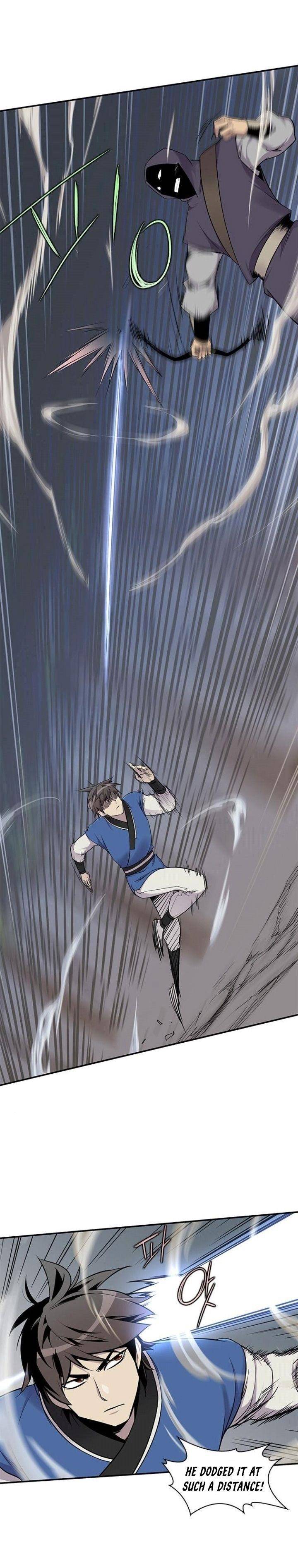 The Strongest Ever chapter 25 page 6