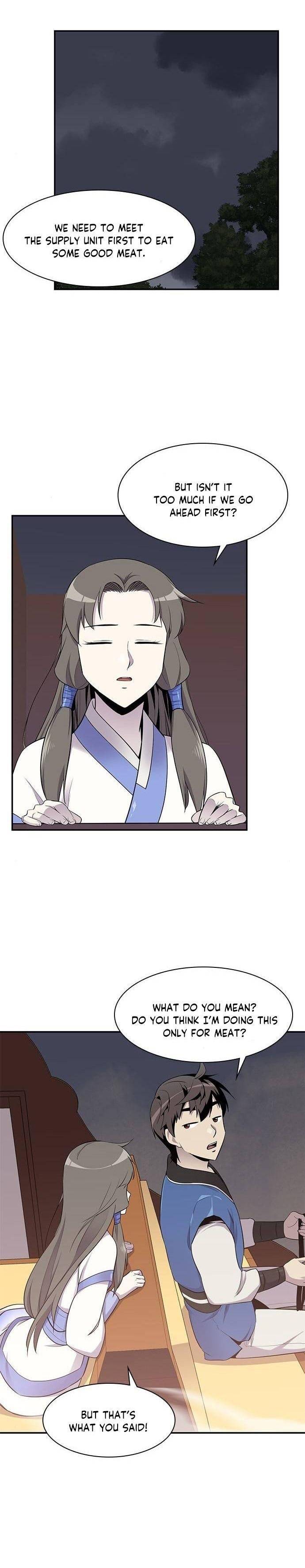 The Strongest Ever chapter 26 page 1