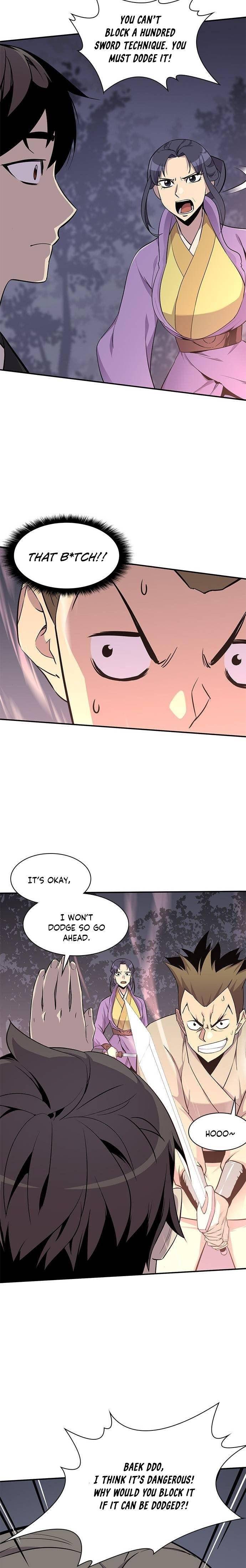 The Strongest Ever chapter 26 page 14