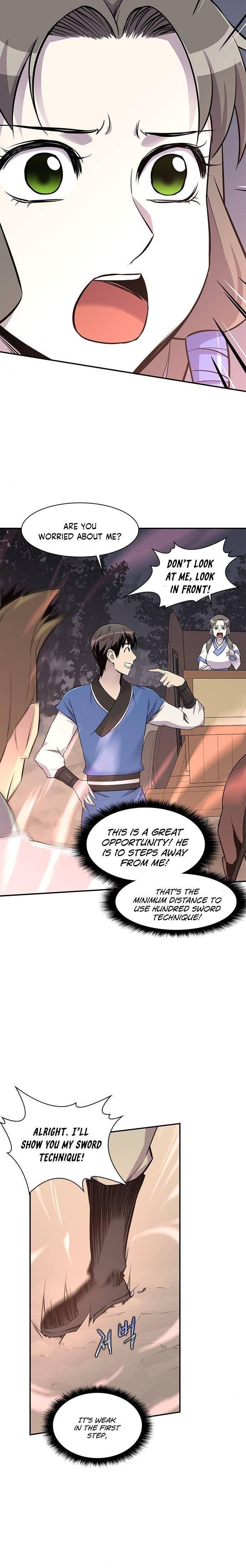 The Strongest Ever chapter 26 page 15