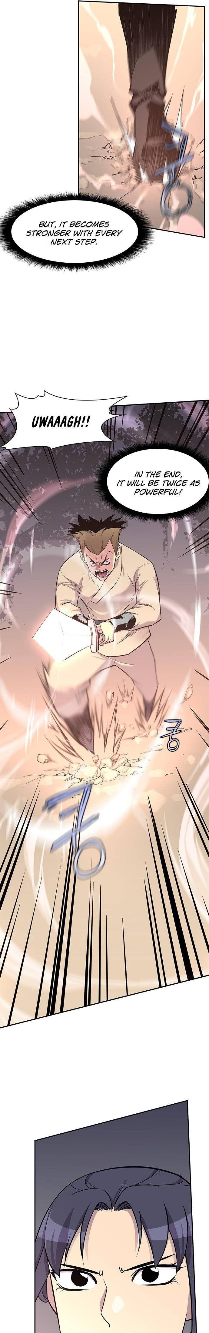 The Strongest Ever chapter 26 page 16
