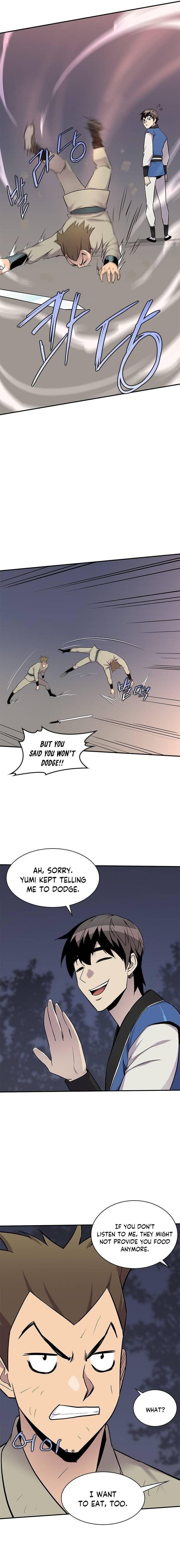 The Strongest Ever chapter 26 page 19