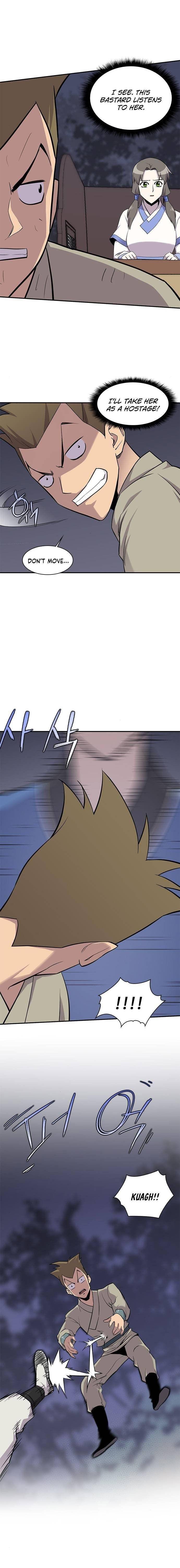 The Strongest Ever chapter 26 page 20