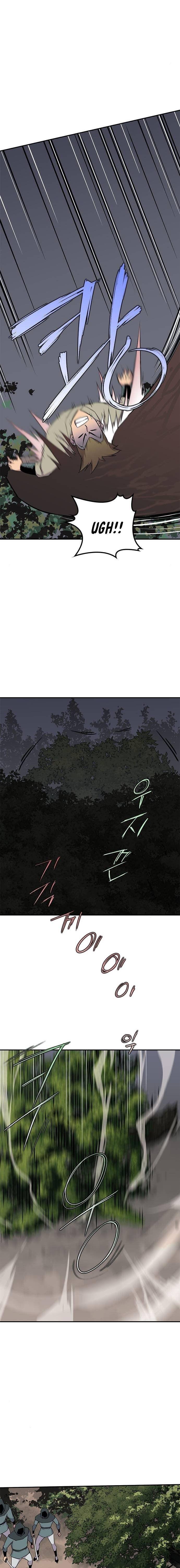 The Strongest Ever chapter 26 page 21