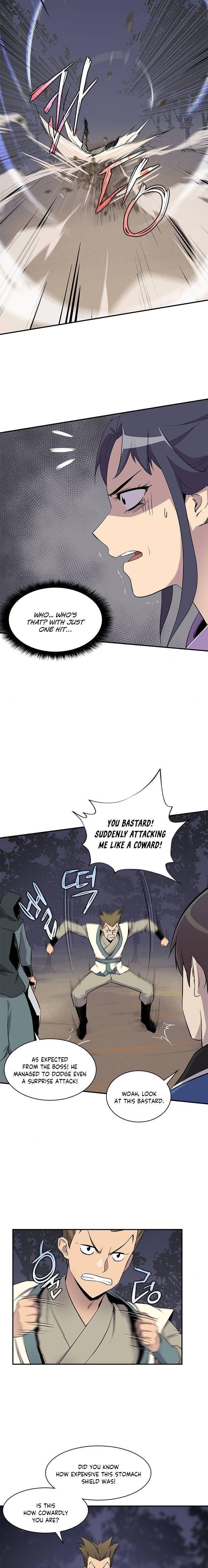 The Strongest Ever chapter 26 page 9