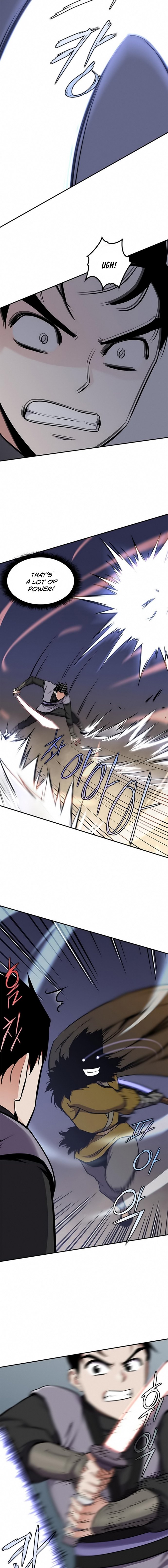 The Strongest Ever chapter 29 page 10