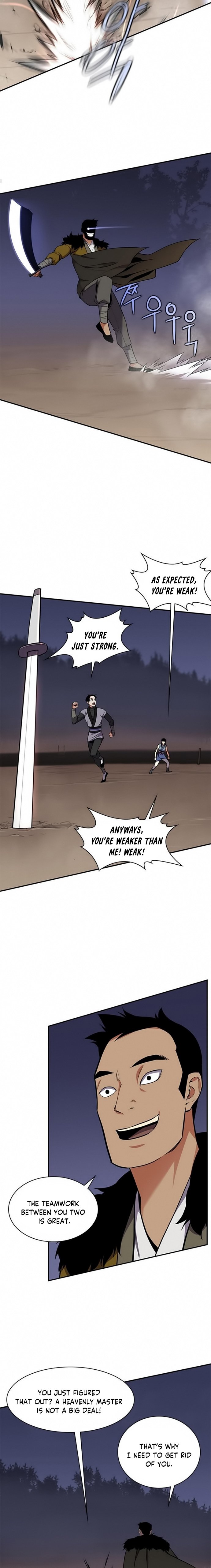 The Strongest Ever chapter 29 page 13