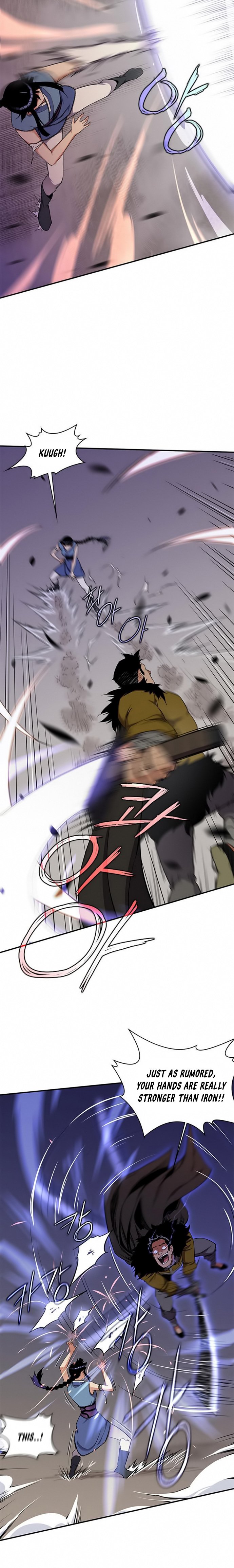 The Strongest Ever chapter 29 page 3