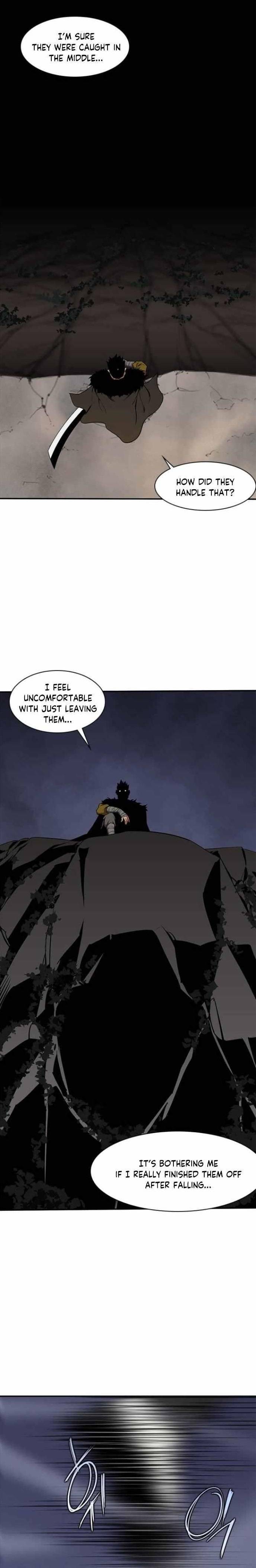 The Strongest Ever chapter 30 page 1